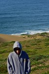 Alex at Point Reyes